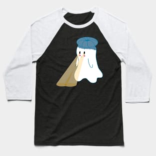 Little Ghost Project Baseball T-Shirt